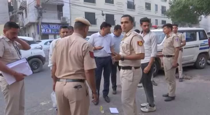 Delhi Firing: फैज रोड इलाके में देर रात चलीं गोलियां, एक शख्स घायल