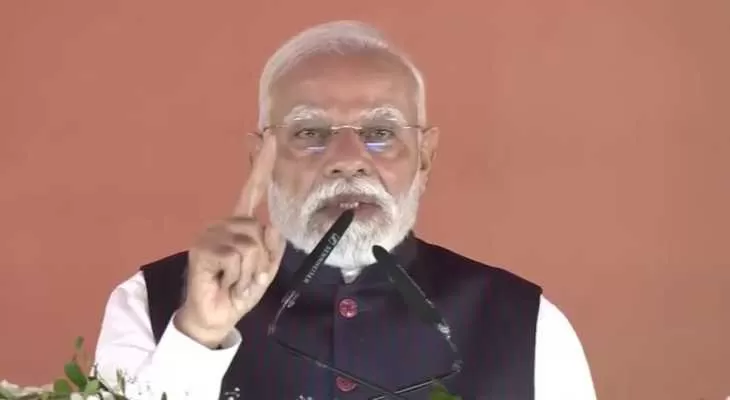 पीएम मोदी ने बीएसएनएल का स्वदेशी 4G नेटवर्क लॉन्च किया, 97,500 मोबाइल टावर का उद्घाटन किया…