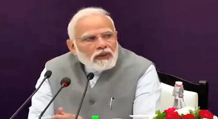 Big+NITI+Aayog+Meet+Chaired+By+PM+Begins%2C+KCR+And+Nitish+Kumar+Absent