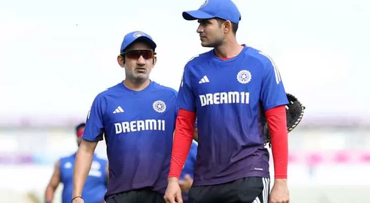 IND vs ENG: भारत ने अंतरराष्ट्रीय क्रिकेट में लगातार 15वें मैच में टॉस गंवाया  गिल के नाम दर्ज हुआ अनचाहा रिकॉर्ड