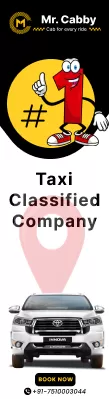 No 1 Taxi Classified Company