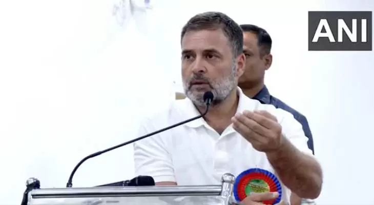 केरल: 'पीएम मोदी ने वोटिंग में धांधली करके सत्ता में आए, हमारे पास ठोस सबूत हैं.', राहुल गांधी ने फिर लगाया आरोप…