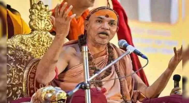 FIR Controversy: शंकराचार्य अविमुक्तेश्वरानंद सरस्वती ने इलाहाबाद हाई कोर्ट में दी कानूनी चुनौती
