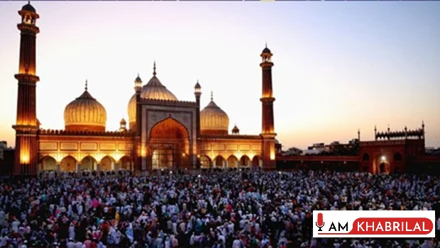 Eid+Ul+Fitr-2026%3A+%E0%A4%B2%E0%A4%96%E0%A4%A8%E0%A4%8A+%E0%A4%95%E0%A5%87+%E0%A4%90%E0%A4%B6%E0%A4%AC%E0%A4%BE%E0%A4%97+%E0%A4%88%E0%A4%A6%E0%A4%97%E0%A4%BE%E0%A4%B9+%E0%A4%AE%E0%A5%87%E0%A4%82+%E0%A4%89%E0%A4%AE%E0%A4%A1%E0%A4%BC%E0%A5%80+%E0%A4%AD%E0%A5%80%E0%A4%A1%E0%A4%BC%2C+%E0%A4%A8%E0%A4%AE%E0%A4%BE%E0%A4%9C+%E0%A4%95%E0%A5%87+%E0%A4%AC%E0%A4%BE%E0%A4%A6+%E0%A4%97%E0%A4%B2%E0%A5%87+%E0%A4%AE%E0%A4%BF%E0%A4%B2%E0%A4%95%E0%A4%B0+%E0%A4%A6%E0%A5%80+%E0%A4%AE%E0%A5%81%E0%A4%AC%E0%A4%BE%E0%A4%B0%E0%A4%95%E0%A4%AC%E0%A4%BE%E0%A4%A6