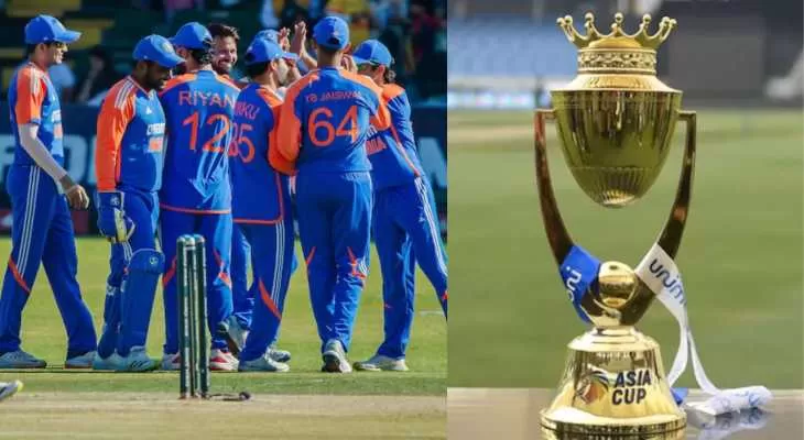 एशिया कप: चुनी गई भारतीय टीम के चार खिलाड़ियों ने एक साल से कोई टी20 अंतरराष्ट्रीय मैच नहीं खेला; सात पहली बार एशिया कप खेलेंगे