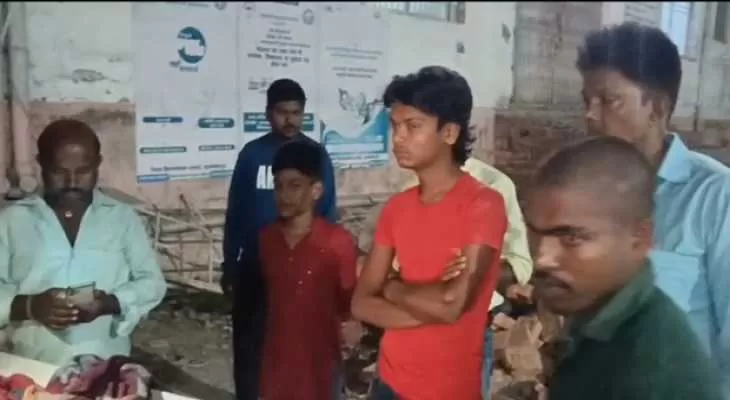 बिहार में रफ्तार का कहर: कार ने 16 माह के बच्चे को कुचला, ग्रामीणों ने पीछा कर आरोपी चालक को दबोचा