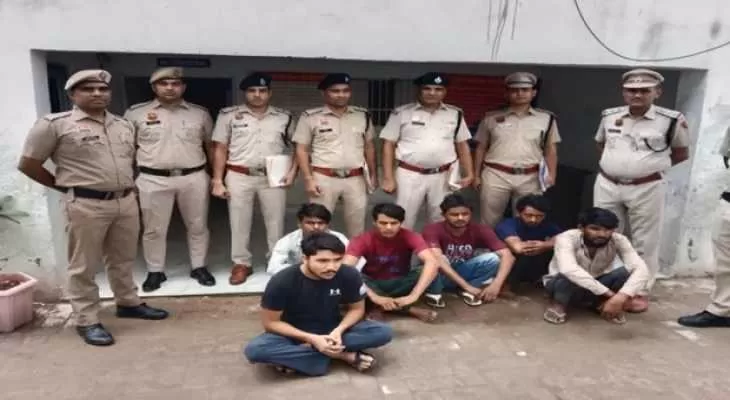 UP Crime Alert: डिजिटल ठगों का हाईटेक खेल, पुलिस ने शुरू की बड़ी कार्रवाई