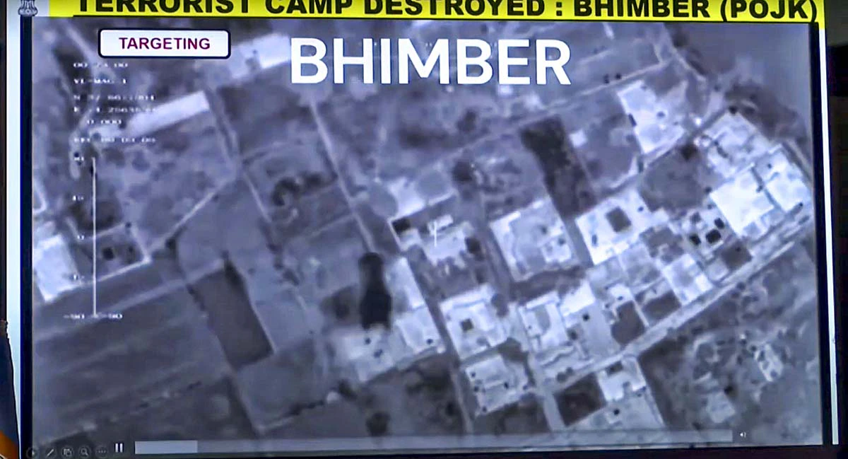 To+avoid+attacks+like+Operation+Sindoor%2C+Pakistan+is+creating+small+terrorist+camps.+Pakistan+is+afraid+of+Indian+missiles.